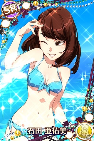 iOS/Android「ハロプロタップライブ」水着の乙女たちを手に入れよう！「ちょっと早い？ハロ！プロ プール開きイベント」が開催の画像4