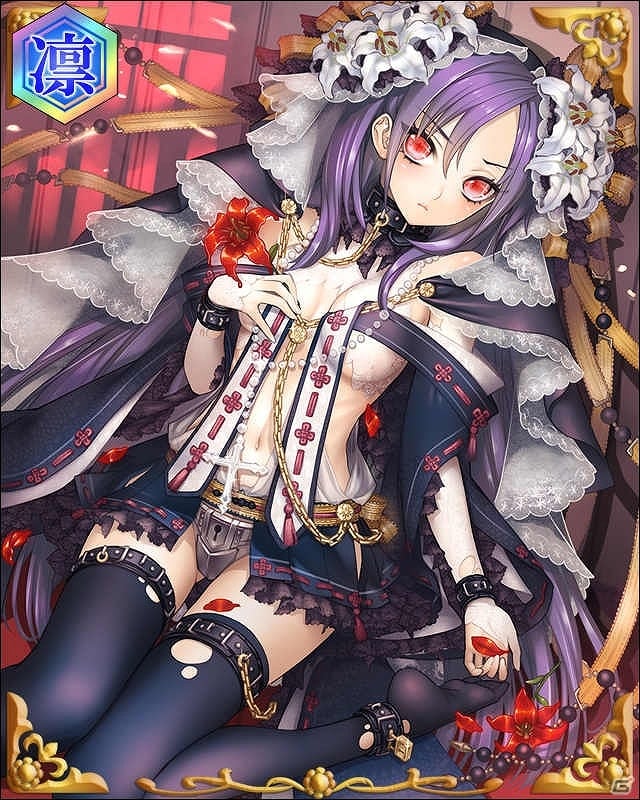 Yahoo! Mobage「戦国武将姫 MURAMASA 乱」合戦イベント「三姫大合戦！」が開催！お城を育てる新システムも実装の画像2