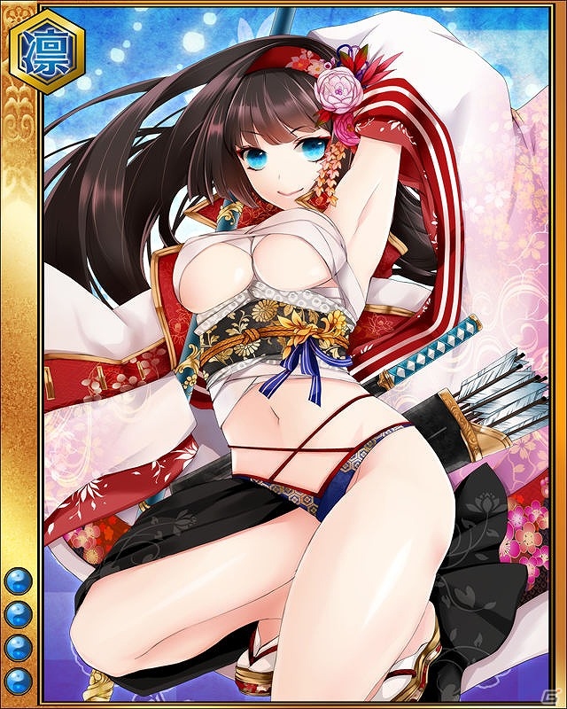 Yahoo! Mobage「戦国武将姫 MURAMASA 乱」合戦イベント「三姫大合戦！」が開催！お城を育てる新システムも実装の画像3