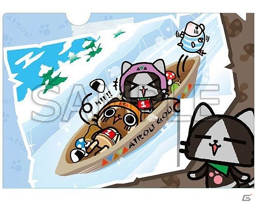 「モンスターハンター」5月発売のオリジナルグッズを一挙に紹介―iPhone 6用スマートフォンカバーやTシャツなどがラインナップ！の画像20
