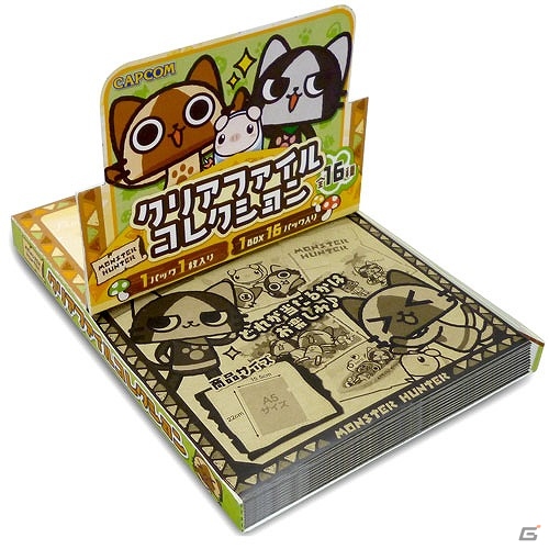 「モンスターハンター」5月発売のオリジナルグッズを一挙に紹介―iPhone 6用スマートフォンカバーやTシャツなどがラインナップ！の画像8