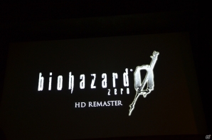「バイオハザード0 HDリマスター」が発表！パチスロ「バイオハザード6」のプレス発表会をレポートの画像11