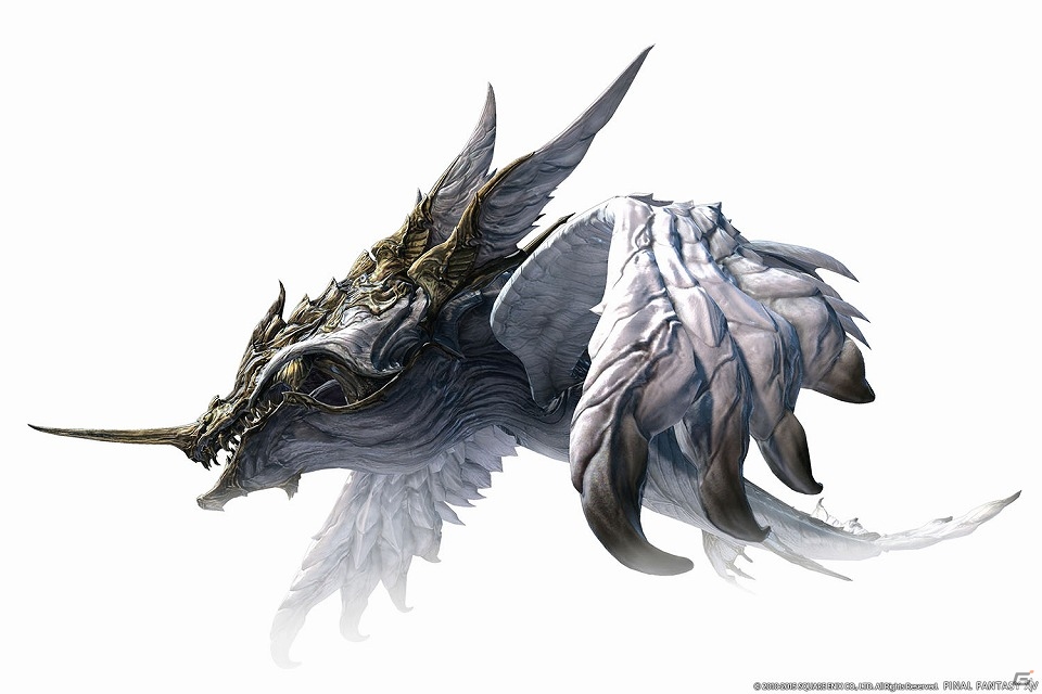 「ファイナルファンタジーXIV: 蒼天のイシュガルド」エスティニアン、イゼルなど物語のキーキャラクターたちを紹介！新蛮神・蛮族などの情報もまとめてチェックの画像12
