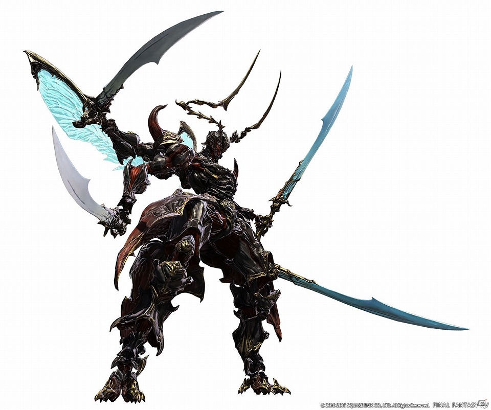 「ファイナルファンタジーXIV: 蒼天のイシュガルド」エスティニアン、イゼルなど物語のキーキャラクターたちを紹介！新蛮神・蛮族などの情報もまとめてチェックの画像13