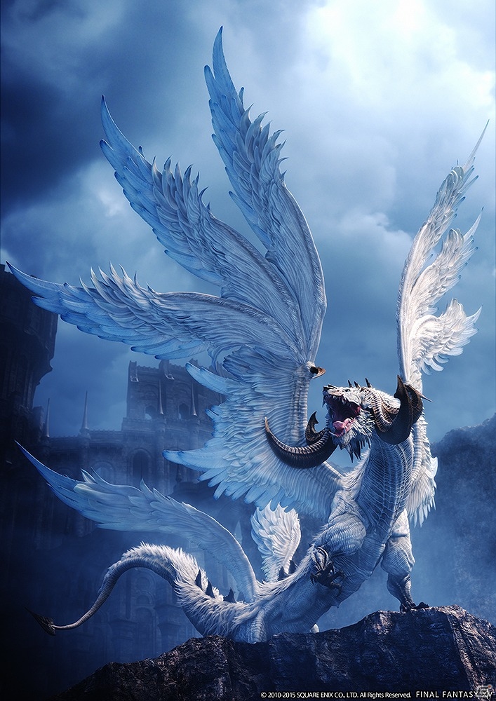 「ファイナルファンタジーXIV: 蒼天のイシュガルド」エスティニアン、イゼルなど物語のキーキャラクターたちを紹介！新蛮神・蛮族などの情報もまとめてチェックの画像2