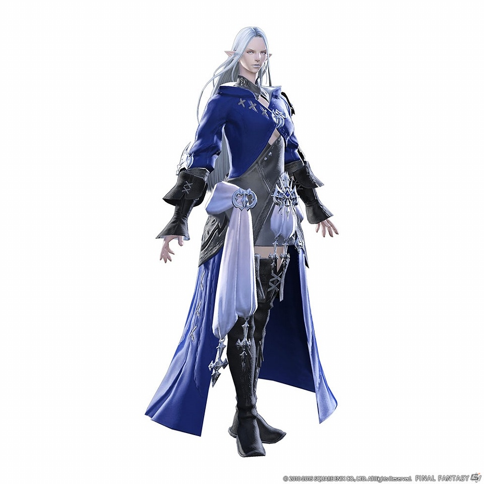 「ファイナルファンタジーXIV: 蒼天のイシュガルド」エスティニアン、イゼルなど物語のキーキャラクターたちを紹介！新蛮神・蛮族などの情報もまとめてチェックの画像3
