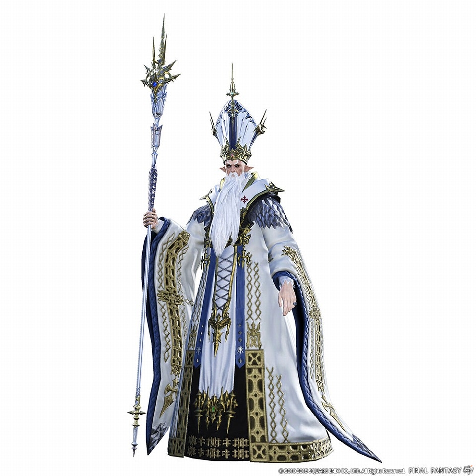 「ファイナルファンタジーXIV: 蒼天のイシュガルド」エスティニアン、イゼルなど物語のキーキャラクターたちを紹介！新蛮神・蛮族などの情報もまとめてチェックの画像4