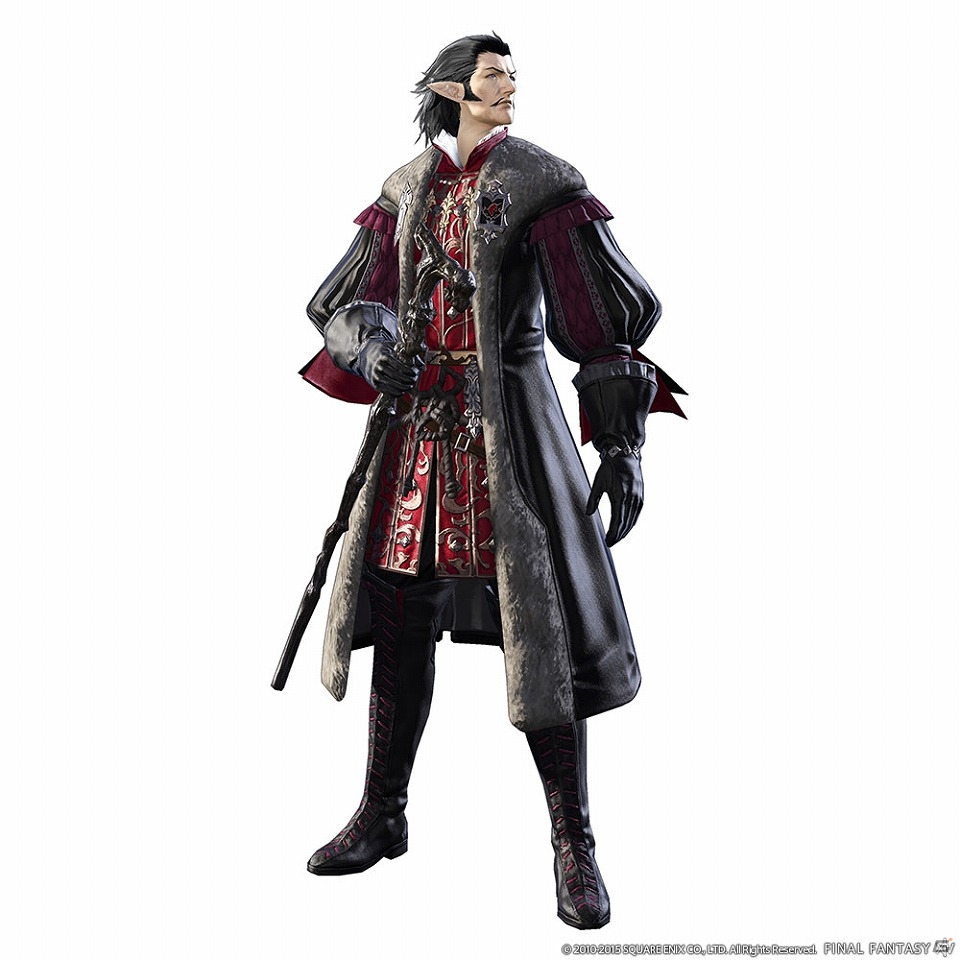 「ファイナルファンタジーXIV: 蒼天のイシュガルド」エスティニアン、イゼルなど物語のキーキャラクターたちを紹介！新蛮神・蛮族などの情報もまとめてチェックの画像6