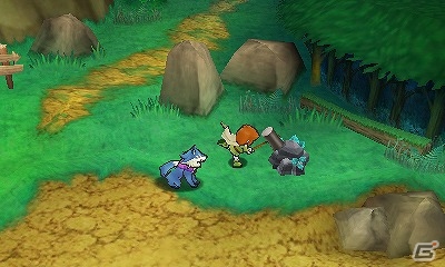 3DS「ポポロクロイス牧場物語」新しいアイテムを生み出す「アイテム合成」を紹介！さまざまなアイテムを入手できる「採掘」「昆虫採集」もチェックの画像5
