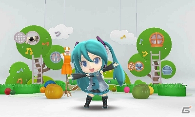 3DS「初音ミク Project mirai でらっくす」のテーマソング「はじめまして地球人さん」のリズムゲームPVが公開！そしてついにミクダヨーさんが…？の画像11