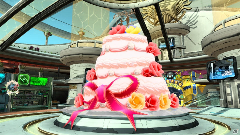 PC/PS Vita「ファンタシースターオンライン2」原型師・浅井真紀氏とコラボしたパートナーキャラクター＆スクラッチが登場！「究極なる機甲」Part3の内容をチェックの画像1