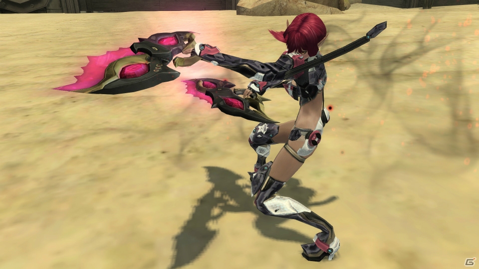 PC/PS Vita「ファンタシースターオンライン2」原型師・浅井真紀氏とコラボしたパートナーキャラクター＆スクラッチが登場！「究極なる機甲」Part3の内容をチェックの画像10