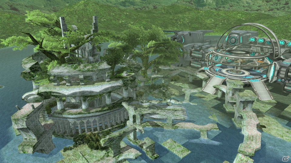 PC/PS Vita「ファンタシースターオンライン2」原型師・浅井真紀氏とコラボしたパートナーキャラクター＆スクラッチが登場！「究極なる機甲」Part3の内容をチェックの画像3