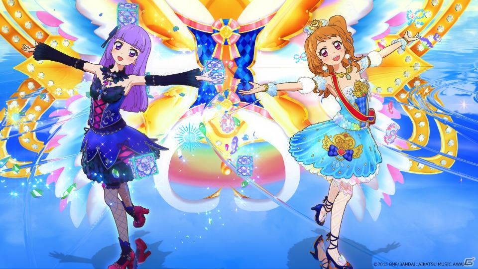 史上初のオールスター授与式！映画「アイカツ！ミュージックアワード みんなで賞をもらっちゃいまSHOW！」が8月22日より2D/3D公開決定の画像2