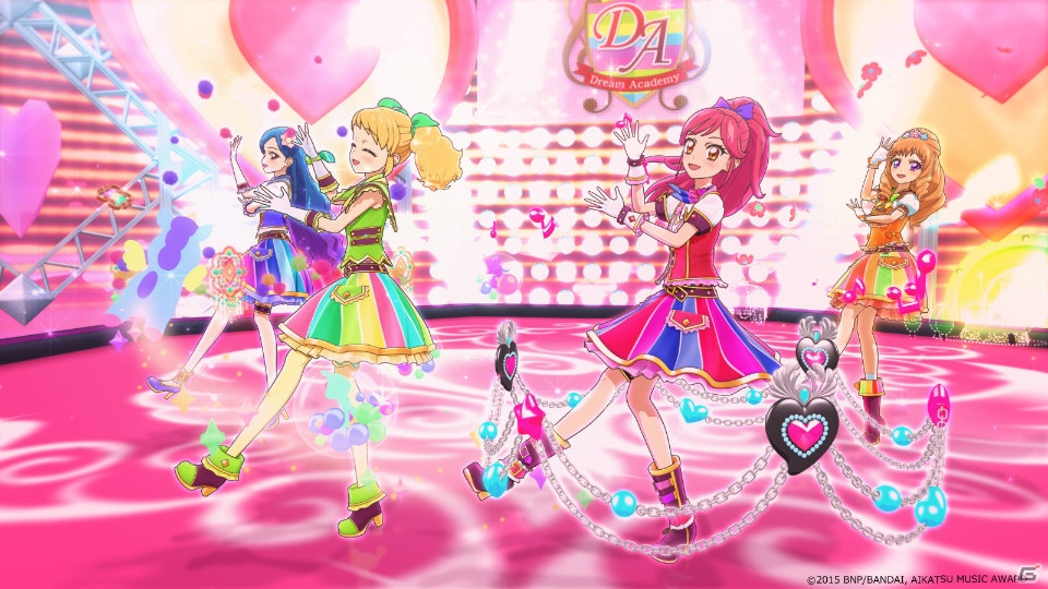 史上初のオールスター授与式！映画「アイカツ！ミュージックアワード みんなで賞をもらっちゃいまSHOW！」が8月22日より2D/3D公開決定の画像4