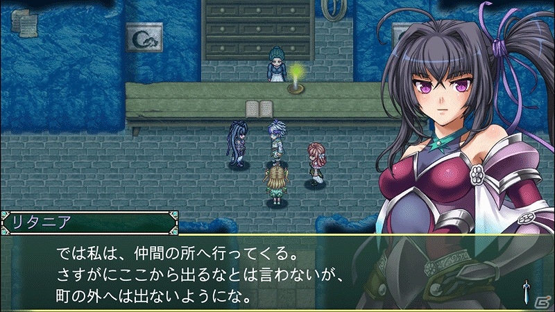 エンディングまで無料で遊べる長編ファンタジーRPG「アスディバインメナス」iOS版が配信開始！の画像3
