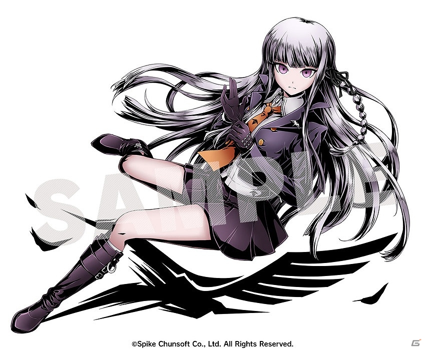 iOS/Android「ディバインゲート」超高校級の生徒たちが参戦―「ダンガンロンパ1・2 Reload」とのコラボが5月29日より開催！の画像3