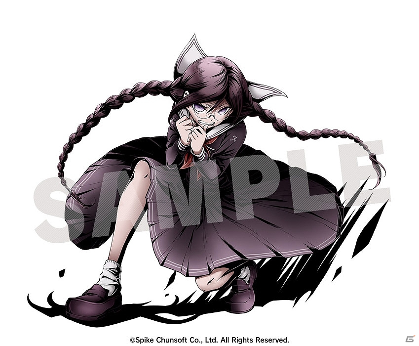 iOS/Android「ディバインゲート」超高校級の生徒たちが参戦―「ダンガンロンパ1・2 Reload」とのコラボが5月29日より開催！の画像5