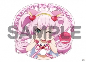 iOS/Android「SHOW BY ROCK!!」秋葉原4店舗タイアップキャンペーンが6月4日より開催―稲川英里さん＆五十嵐裕美さんが出演するイベントもチェックの画像5