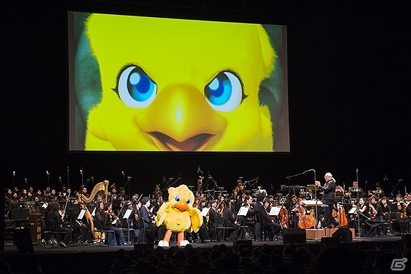 オーケストラコンサート「Distant Worlds: music from FINAL FANTASY THE JOURNEY OF 100」のBlu-rayディスクが8月19日に発売！の画像1