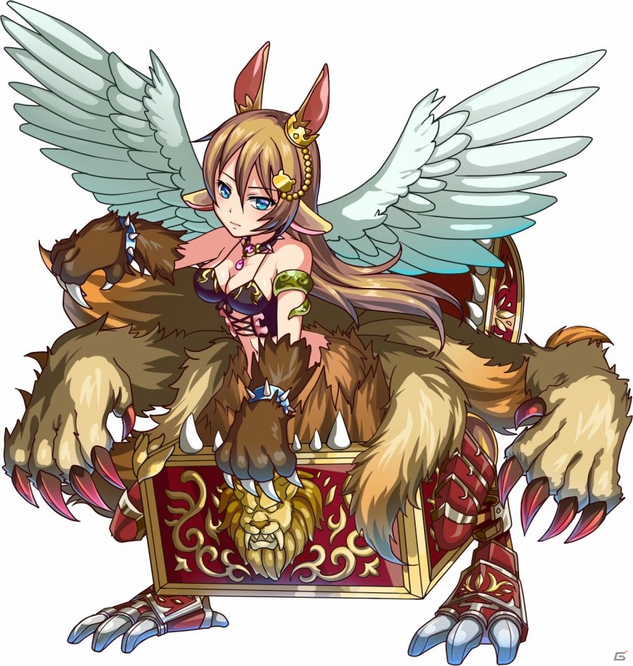 iOS/Android「アニマル×モンスター」高難易度コンテンツ「チャレンジターゲット」が登場！「忌竜妃ゾーラ」など竜タイプ新キャラクターもの画像10