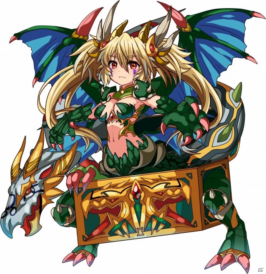iOS/Android「アニマル×モンスター」高難易度コンテンツ「チャレンジターゲット」が登場！「忌竜妃ゾーラ」など竜タイプ新キャラクターもの画像12