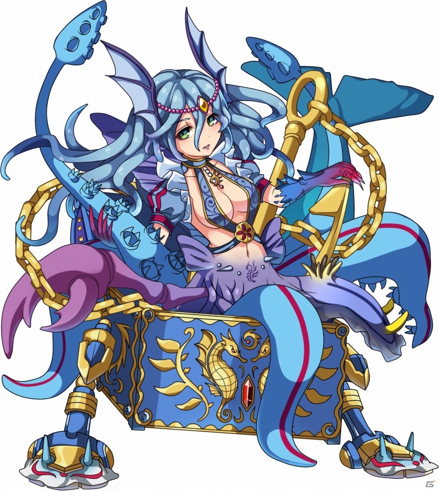 iOS/Android「アニマル×モンスター」高難易度コンテンツ「チャレンジターゲット」が登場！「忌竜妃ゾーラ」など竜タイプ新キャラクターもの画像13