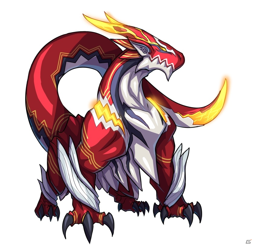 iOS/Android「アニマル×モンスター」高難易度コンテンツ「チャレンジターゲット」が登場！「忌竜妃ゾーラ」など竜タイプ新キャラクターもの画像5