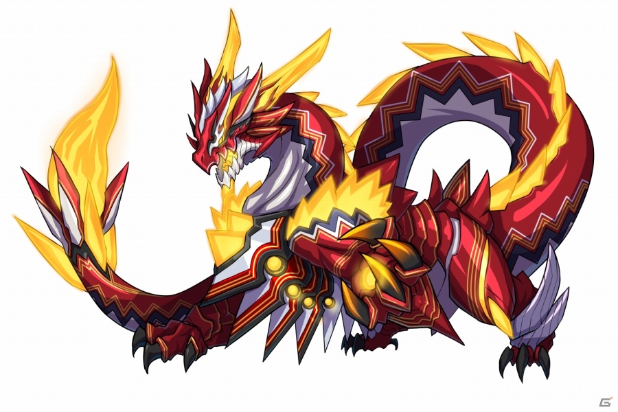 iOS/Android「アニマル×モンスター」高難易度コンテンツ「チャレンジターゲット」が登場！「忌竜妃ゾーラ」など竜タイプ新キャラクターもの画像6