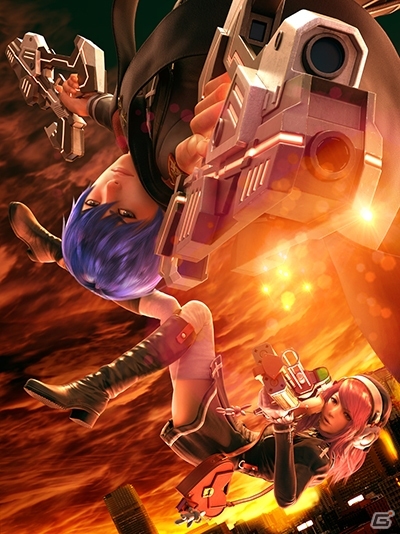 シリーズ楽曲をまとめたOST-CD「GUNSLINGER STRATOS 1＆2 Original Soundtrack」が7月に発売―特典は「どぐま・まぐまヘッドフォン」の画像2