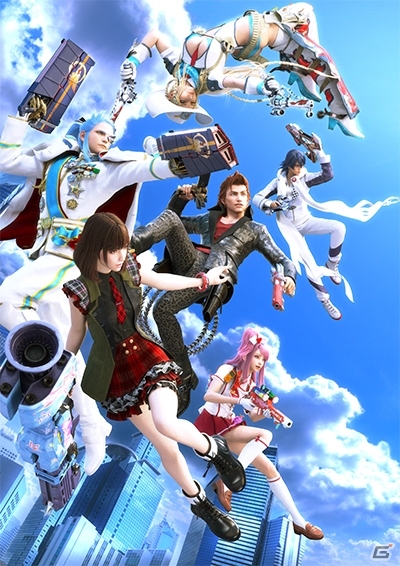 シリーズ楽曲をまとめたOST-CD「GUNSLINGER STRATOS 1＆2 Original Soundtrack」が7月に発売―特典は「どぐま・まぐまヘッドフォン」の画像3