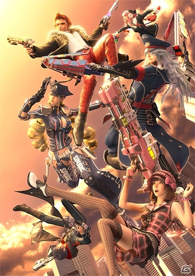 シリーズ楽曲をまとめたOST-CD「GUNSLINGER STRATOS 1＆2 Original Soundtrack」が7月に発売―特典は「どぐま・まぐまヘッドフォン」の画像4