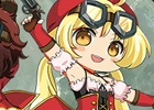 ニコニコアプリ/mixi「メイズミス」命中とクリティカルに優れた新職業ガンナーが実装！新規/復帰キャンペーンも開催