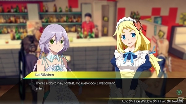 全世界版「アキバズトリップ2 for Windows PC」がSTEAMにて配信開始―トレーディングカードシステムや操作方法の最適化などを適用の画像7