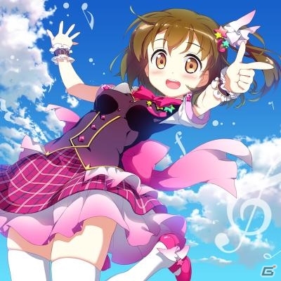 相澤春菜（CV：上田麗奈さん）が歌う「アイドルリコレクション」テーマソングのダウンロード＆CD販売がスタートの画像1