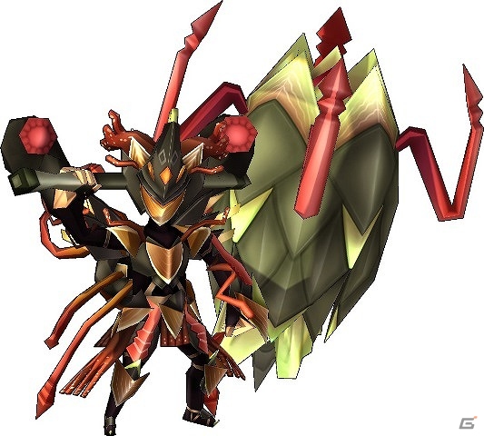 iOS/Android「モンスターギア」プレミアムチケットがもらえる「100万ダウンロード記念キャンペーン“前夜祭”」が開催！の画像4