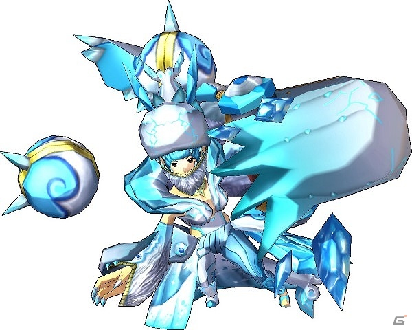 iOS/Android「モンスターギア」プレミアムチケットがもらえる「100万ダウンロード記念キャンペーン“前夜祭”」が開催！の画像5