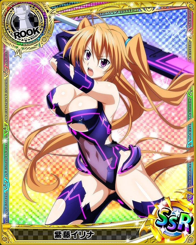 Mobage「ハイスクールD×D」オカ研メンバーが電脳世界で大暴れ！？ガチャボスイベント「電脳世界へようこそです！」が開催の画像2