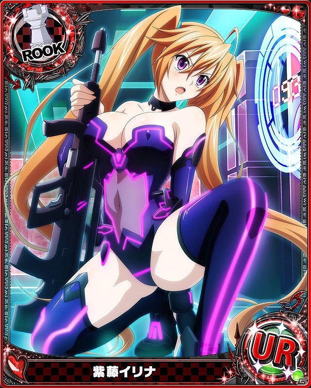 Mobage「ハイスクールD×D」オカ研メンバーが電脳世界で大暴れ！？ガチャボスイベント「電脳世界へようこそです！」が開催の画像3