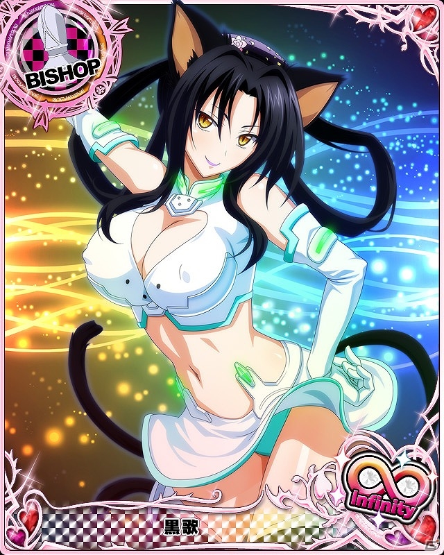 Mobage「ハイスクールD×D」オカ研メンバーが電脳世界で大暴れ！？ガチャボスイベント「電脳世界へようこそです！」が開催の画像6