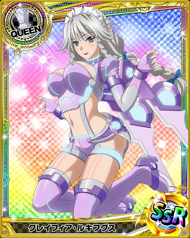 Mobage「ハイスクールD×D」オカ研メンバーが電脳世界で大暴れ！？ガチャボスイベント「電脳世界へようこそです！」が開催の画像8
