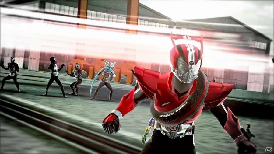 iOS/Android「仮面ライダー ストームヒーローズ」が年内配信決定！仮面ライダーマッハがもらえる事前登録も受付開始の画像4