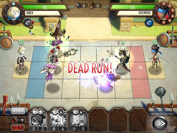 iOS/Android「HEAVENSTRIKE RIVALS」が100万ダウンロードを突破！コア50個などがもらえる記念キャンペーンを実施の画像8