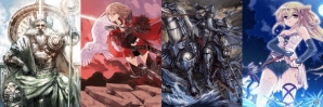 iOS/Android「蒼穹のスカイガレオン」人気キャラの初出イラスト＋UR仕様カードが多数含まれた「オルタナティブガチャ」が登場の画像2