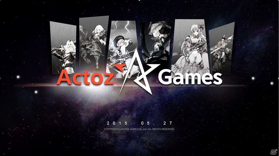 Actoz Games、「モバイル戦略発表会」を開催―今後のビジネス展望や主な商品ラインナップを発表の画像1