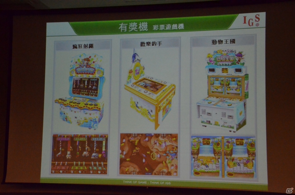 台湾で30年以上にわたりアーケードゲームを開発する老舗メーカーInternational Games Systemを紹介の画像29