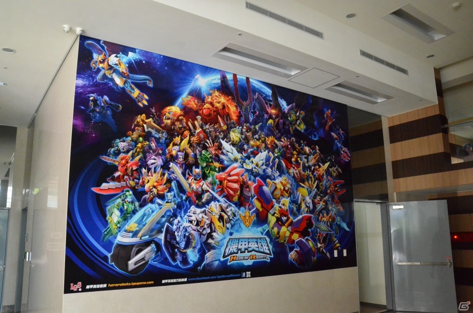 台湾で30年以上にわたりアーケードゲームを開発する老舗メーカーInternational Games Systemを紹介の画像37