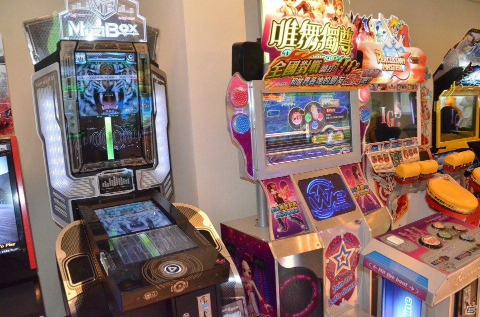 台湾で30年以上にわたりアーケードゲームを開発する老舗メーカーInternational Games Systemを紹介の画像54