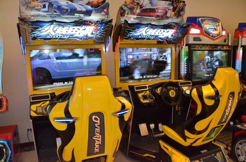 台湾で30年以上にわたりアーケードゲームを開発する老舗メーカーInternational Games Systemを紹介の画像55
