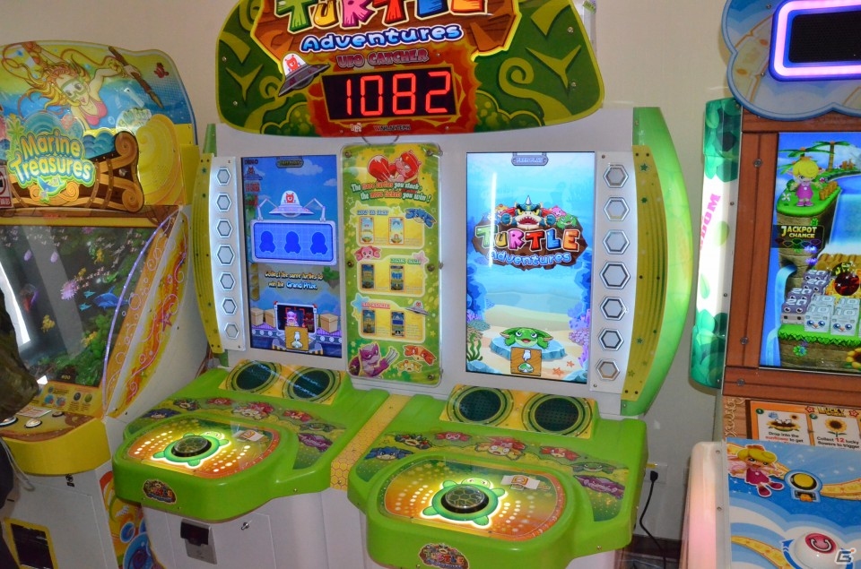 台湾で30年以上にわたりアーケードゲームを開発する老舗メーカーInternational Games Systemを紹介の画像57